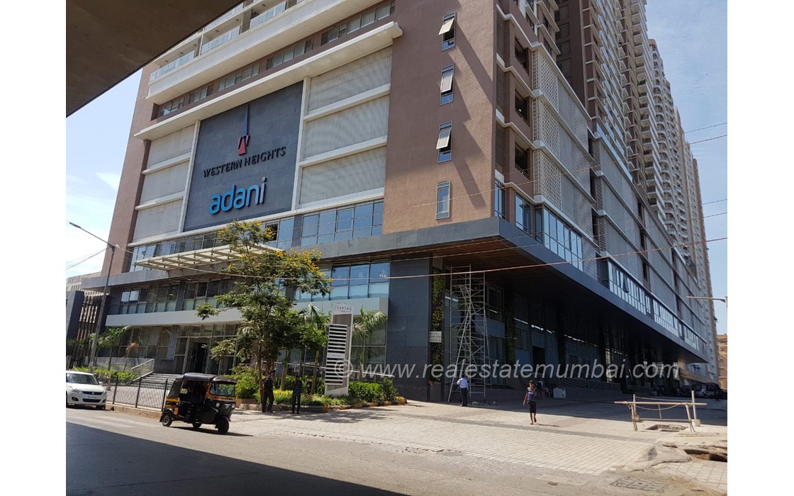 Main - Adani Inspire Hub, Andheri West